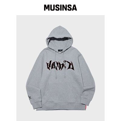 ARTISTWEAR [ATW] HOODIE_GY MUSINSA韩国直邮官方正品