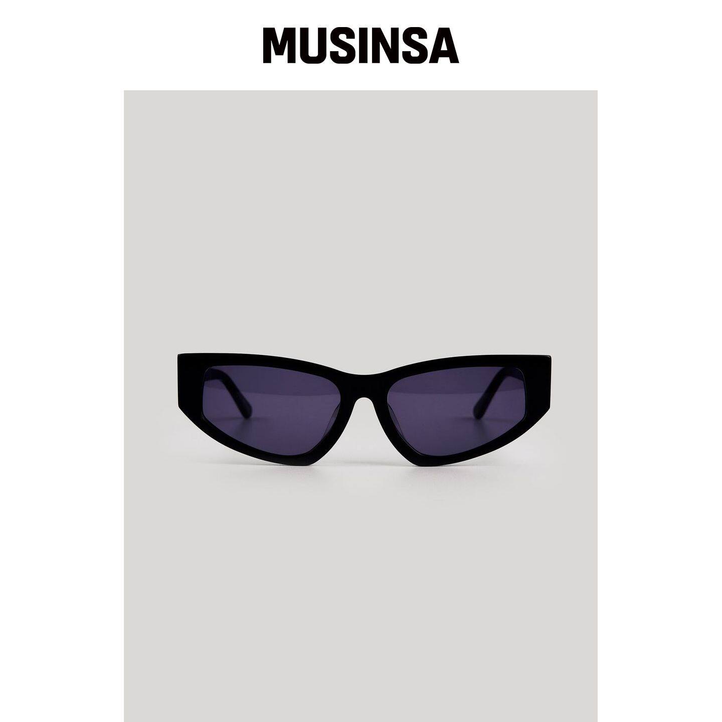 GEEKTAEYEWEAR PIXY(BK) MUSINSA韩国官网直邮进口