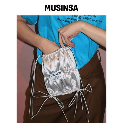 WELCOME TO CCC ppipi bag (Luna) 包 MUSINSA韩国官网直邮进口
