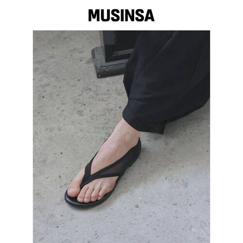 EPURE NAV Mesh凉鞋（2色）韩国官网直邮进口MUSINSA