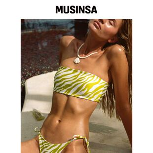 DAZE DAYZ MARGARITA BANDEAU TOP韩国官网直邮进口MUSINSA