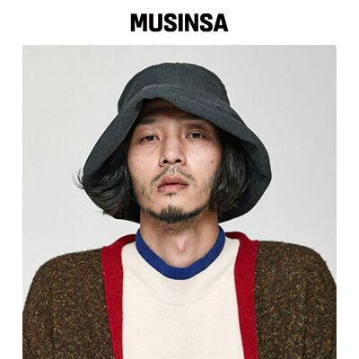 MILLIONAIRE HATS (HIDE YOUR FACE) OVER BUCKE韩国官网直邮进口