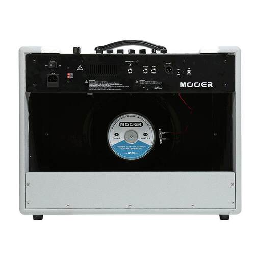 MOOER/魔耳 SD30/75一体多功能型电吉他效果器音箱 ASC4-无线踩钉