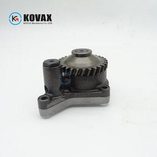 4TNV88挖掘机发动机机油泵4D84 4D88 119802-32120 119802-32111