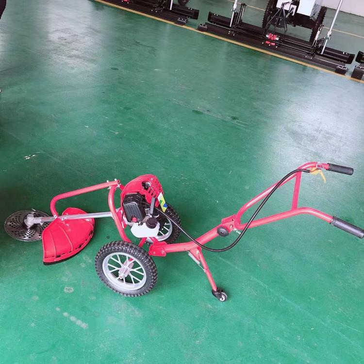 园林锯切工具圆盘割灌机械背负式四冲程汽油微耕机果园松土除草机