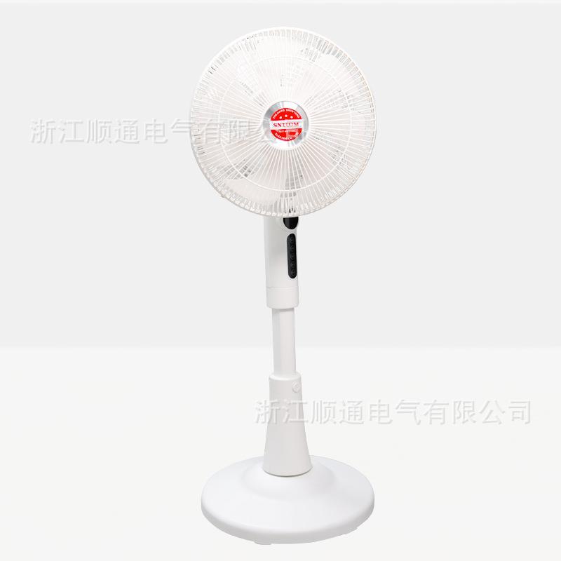 双头风扇落地360度旋转家用商用工业大风力大排档双面巡航电风扇