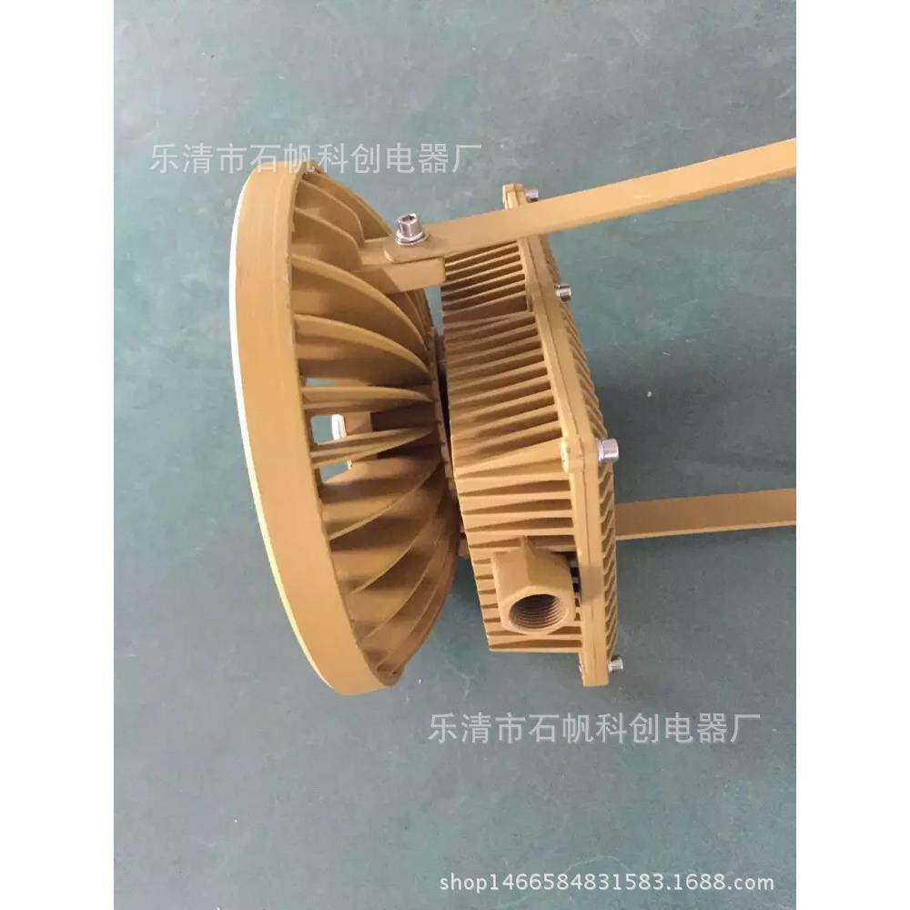 LED加油站防爆灯仓库三防机床工矿灯吊灯30W50W100W厂房灯具