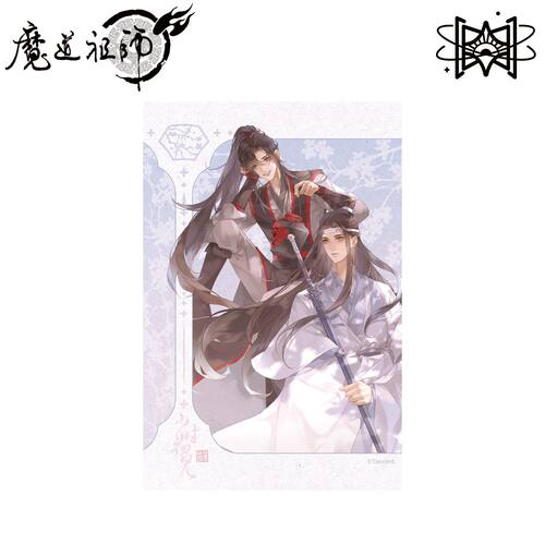 【正版现货】觅星社《魔道祖师》少时记忆&窗外事&笑春风&雪中景
