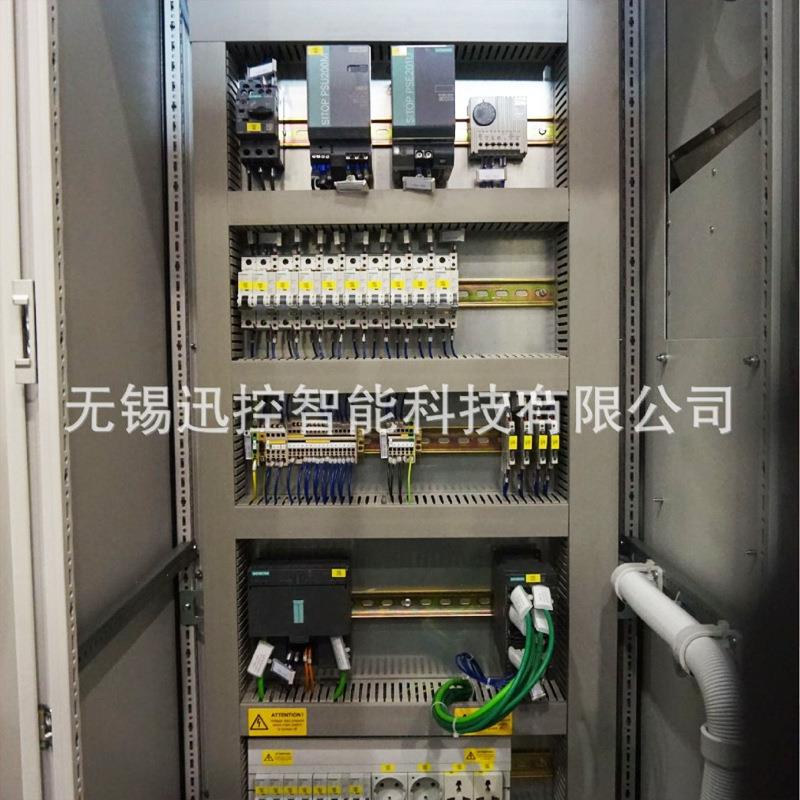 厂家供应工业自动化电气柜机械电器控制柜成套电气设备控制柜