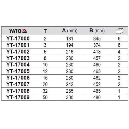 易尔拓汽修汽保工具 换胎立式液压千斤顶车载卧式油压YT-17000