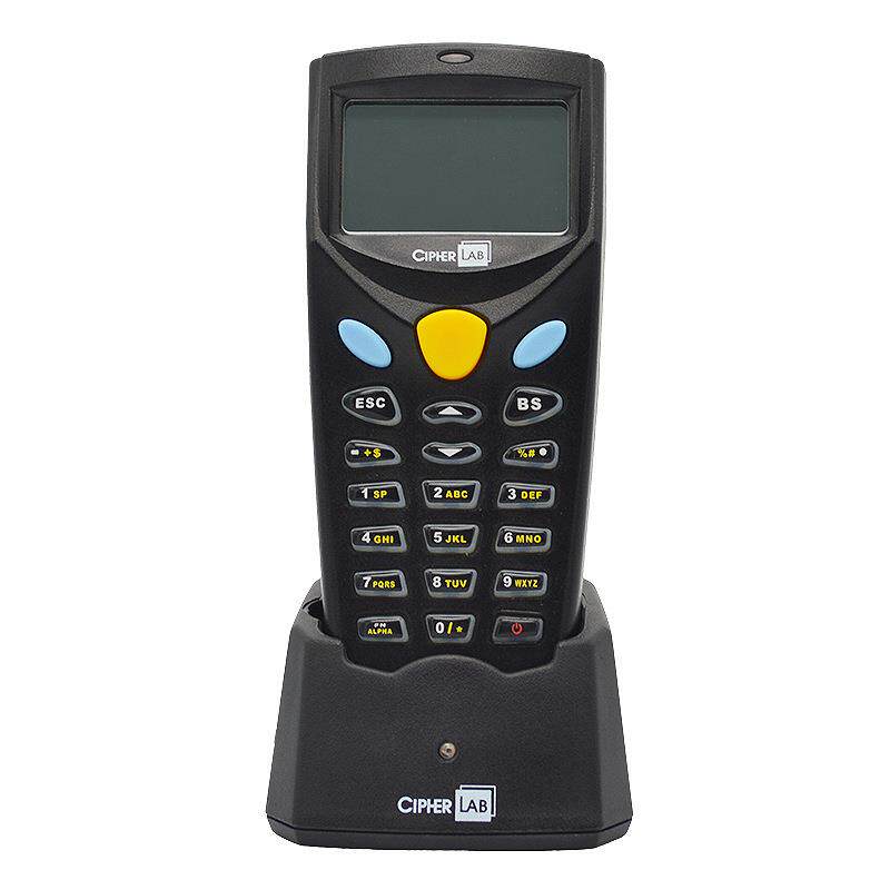 欣技CipherLab L 8000C盘点机数据采集器条码pda手持终端