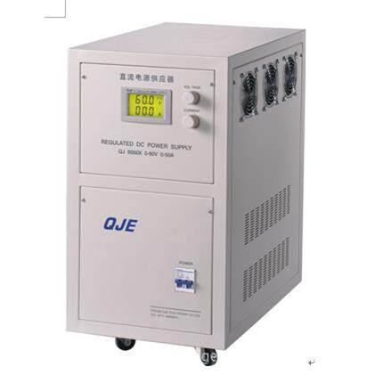 QJE久源直流电源QJ6050X直流输出60V50A可调 大功率DC线性电源求