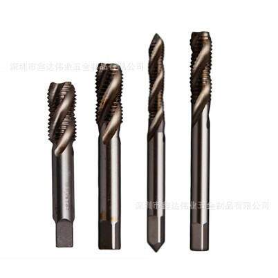 螺套安装工具螺纹护套丝攻 不锈钢攻牙钻头高速钢全磨机用丝锥
