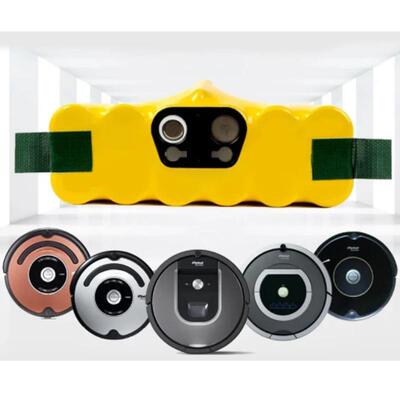 直销14.4V 3500mAh适用LRobot Roomba扫地机器人吸尘器电池
