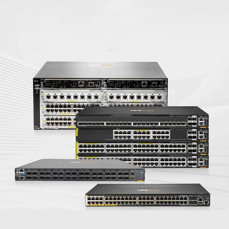 Aruba 6000 12口POE交换机12G CL4 2SFP139W企业级网络管理交换机