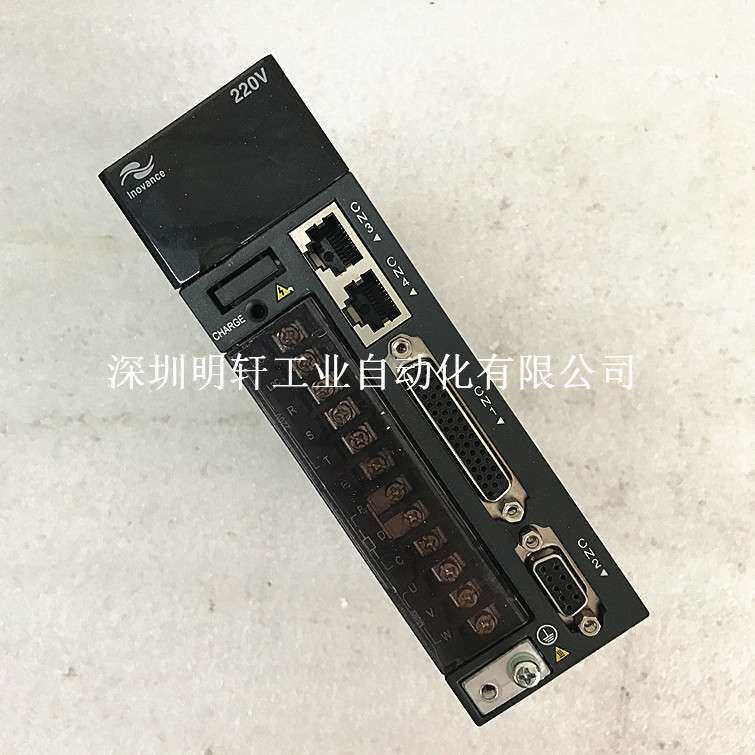 IS600PS7R6I-WZ 汇川伺服驱动器维修 汇川伺服电机驱动器维修