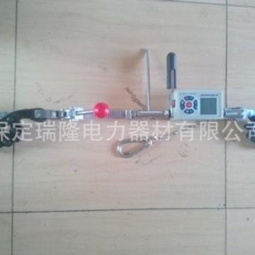 电气化铁路专用弹性吊索拉力计安装仪工具高精度接触网高压