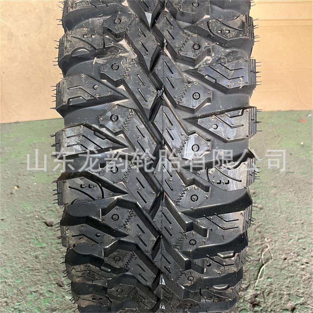 ATV草坪车AT26 28 30 31 32 33 35x10R14R15四轮公路越野摩托轮胎