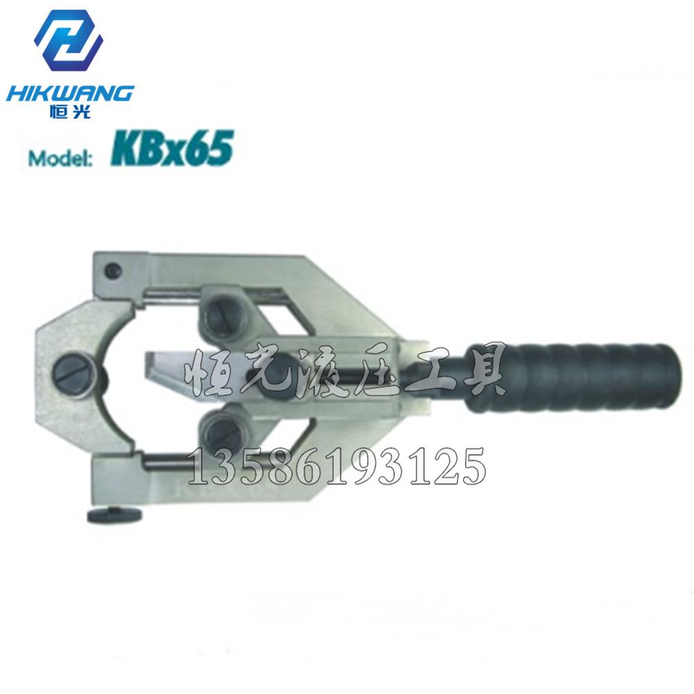 电缆剥线钳 线缆剪切工具 电力工具 kbx65