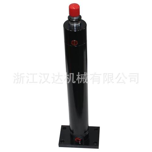 油缸厂家供应液压油缸 后法兰式工程油缸 液压缸 液压油缸