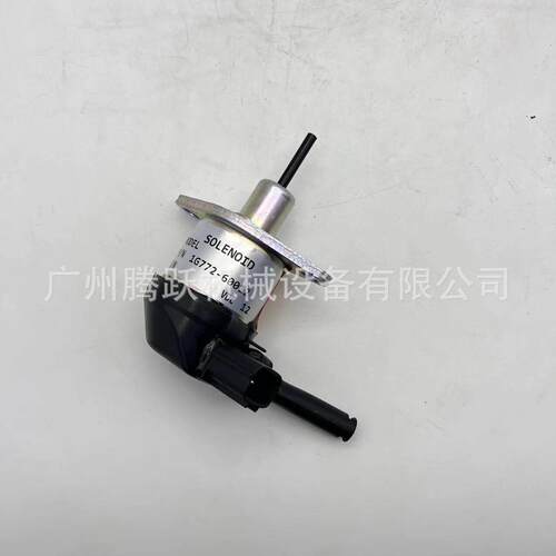 挖掘机装载机配件E307E 908H2 V3300 12V 387-9886/1G772-60012