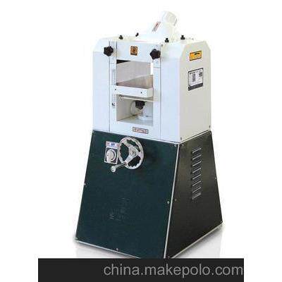 品信木工压刨 单面高速压刨MB102AD，木线精光两用型小刨床
