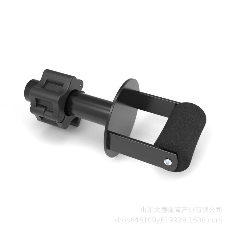单腿腿部训练器商用哑铃杠铃负重抬腿器械脚踝小腿胫骨力量训练器
