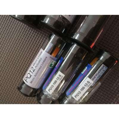 加拿大Actuonix电动执行器PQ12-30-12-P系列电动推杆
