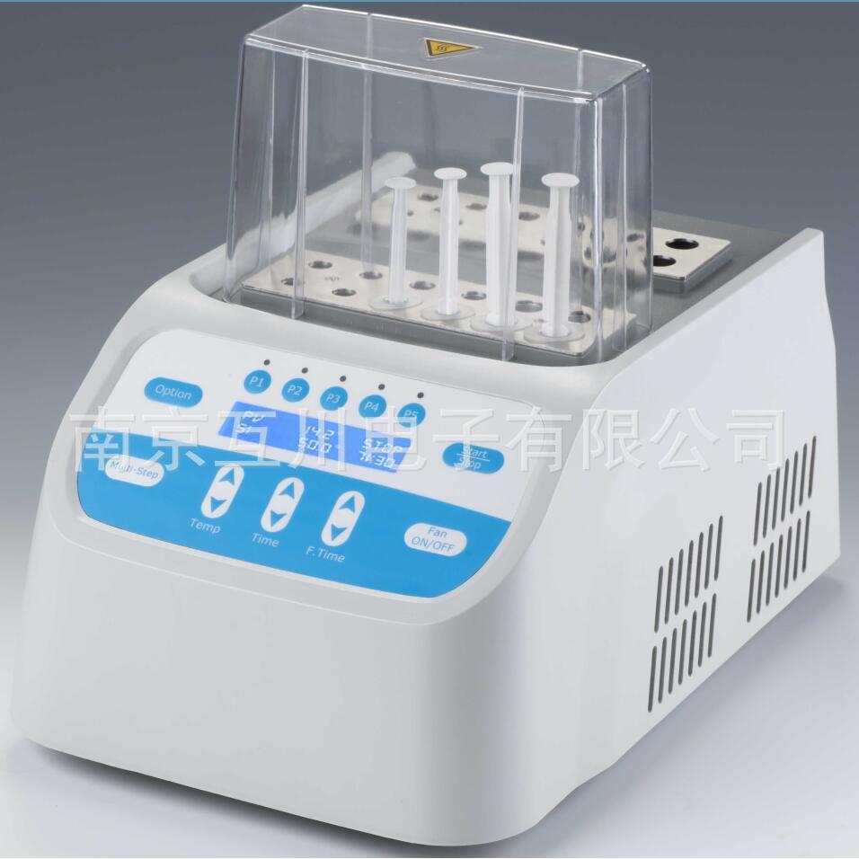 PRP凝胶加热机凝胶孵育器 加热制冷一体机PPP血清凝胶制备仪