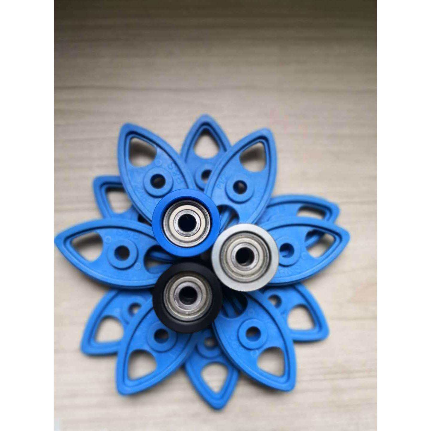 河南张紧器 橡胶弹性振动筛支撑 拉紧器 张紧器 齿轮链轮导向轮