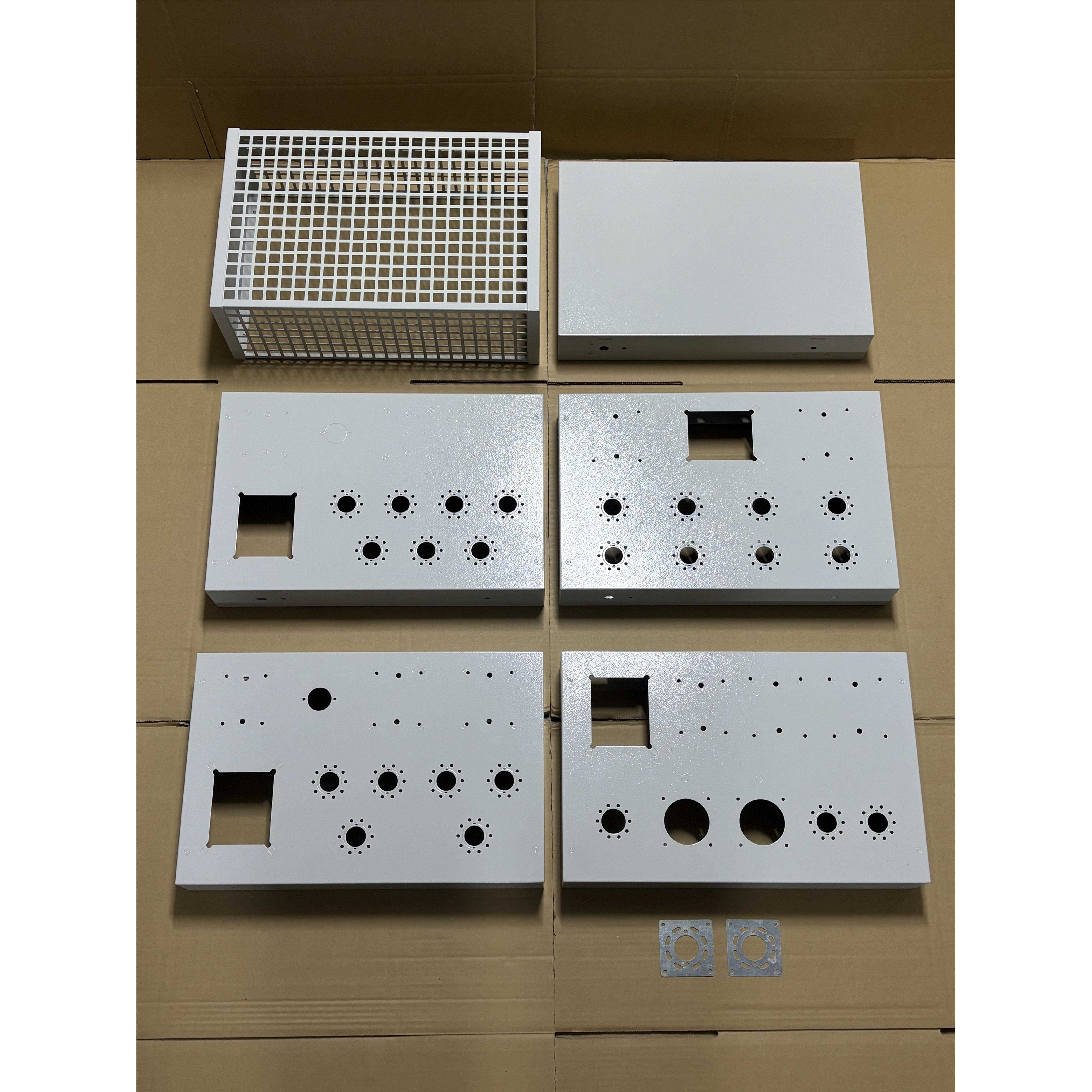 胆机主机壳 真空管功放机壳 300B2A3EL34FU50KT88单端推挽前级主