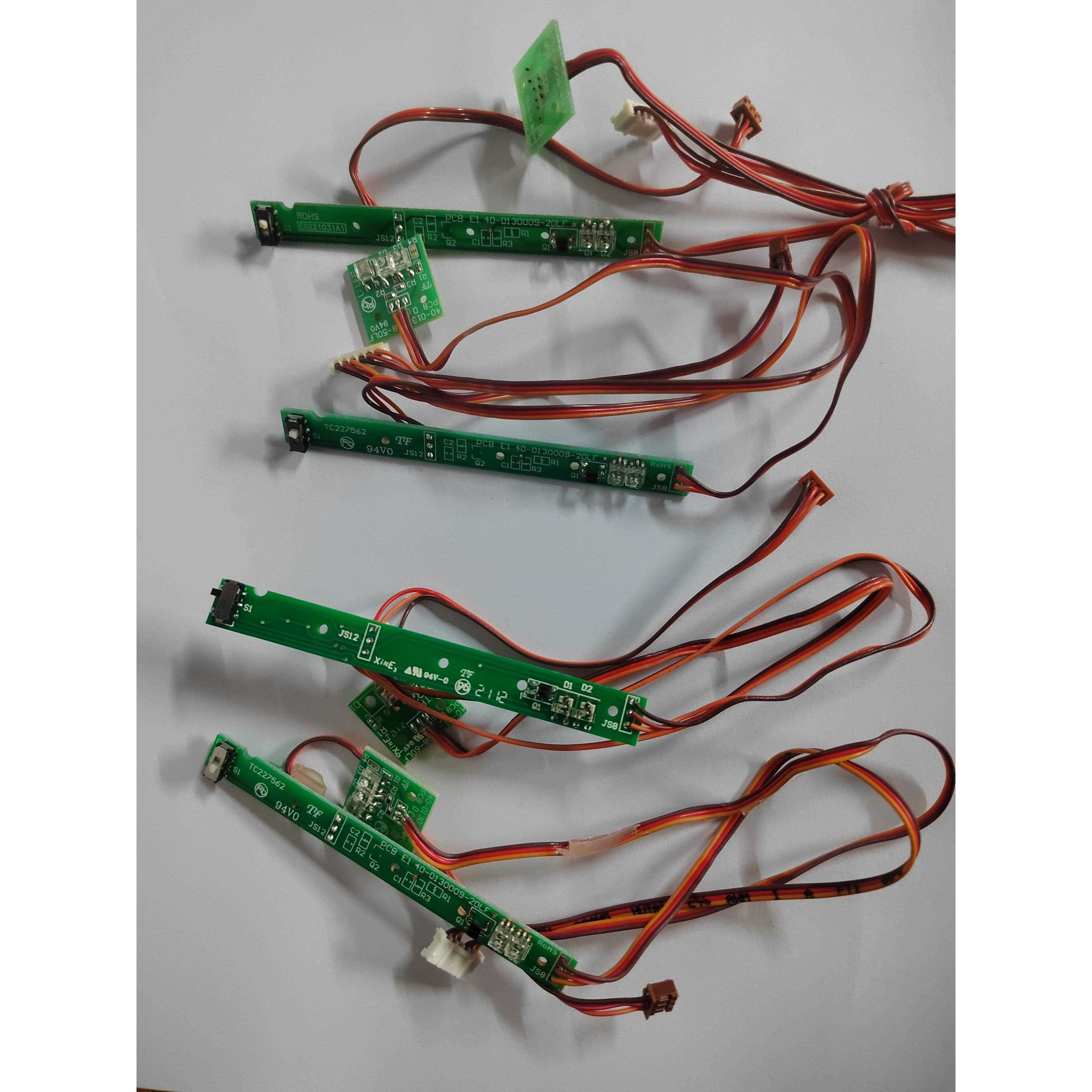 TSC 244 pro/plus243 2404 342Epro条码机纸张间隙传感器原装拆机图片