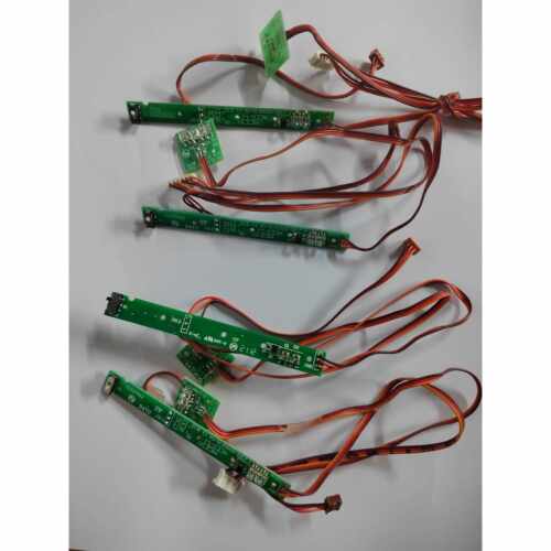 TSC 244 pro/plus243 2404 342Epro条码机纸张间隙传感器原装拆机