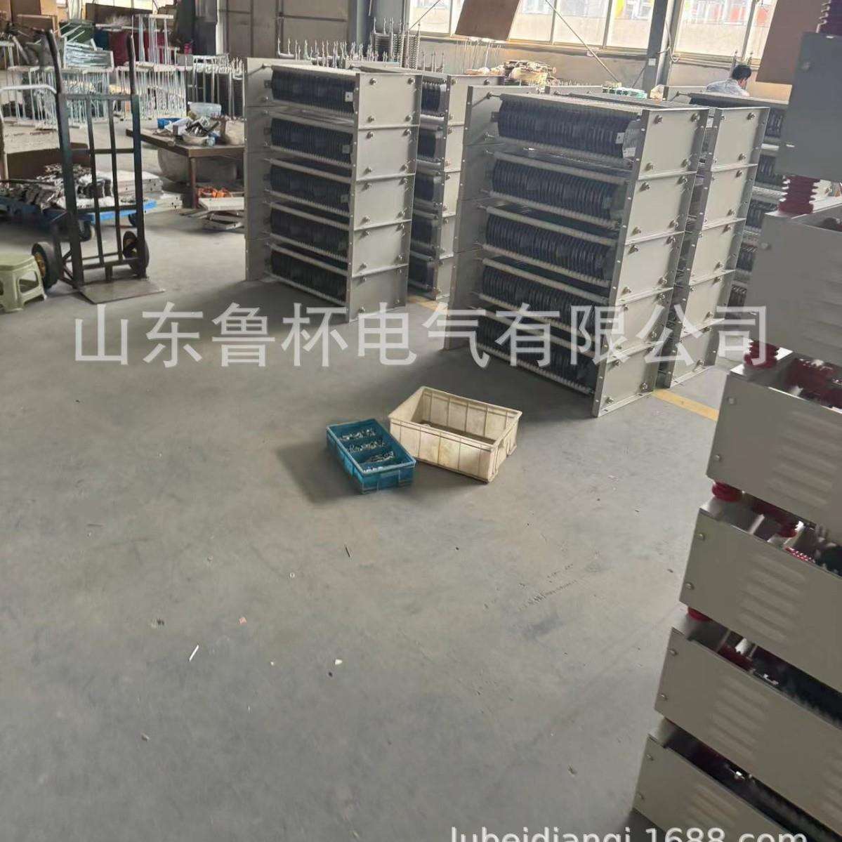 鲁杯80KW充电桩测试负载箱可以让热量迅速流向外界