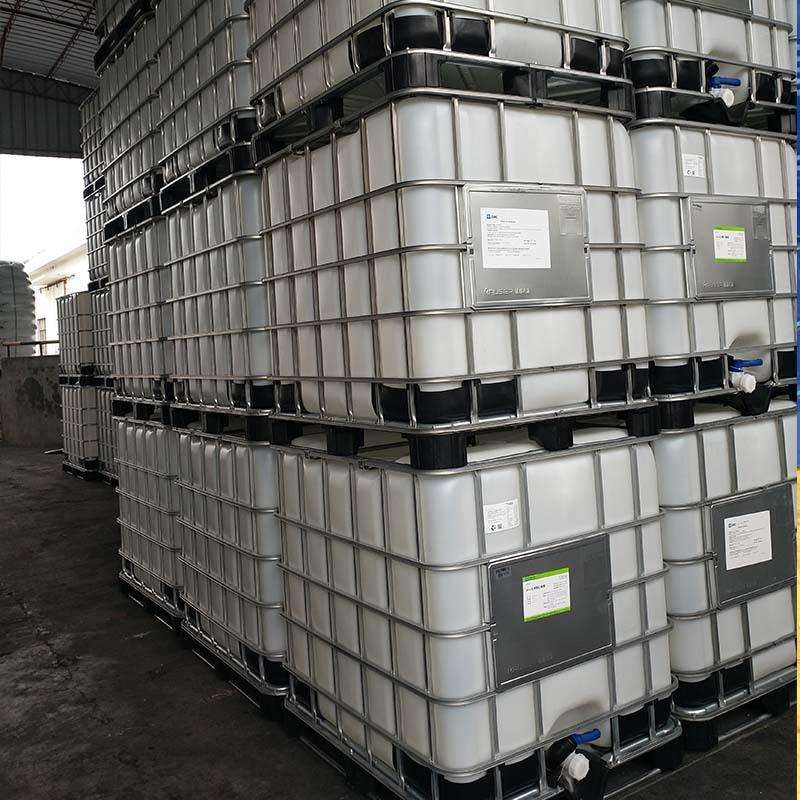 供应1000L吨桶IBC集装箱化工塑料方桶塑料箱叉车用托盘