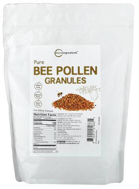 Micro Ingredients,Pure Bee Pollen Granules