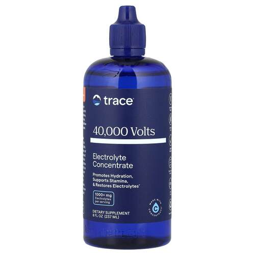 Trace,40000 Volts，电解质，8 液量盎司（237 毫升）