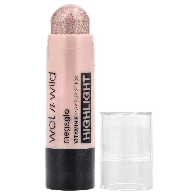 wet n wild,MegaGlo，维生素 E 化妆棒，高光
