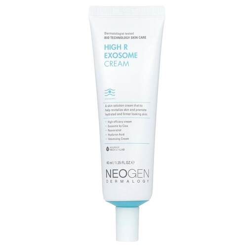 Neogen,High R Exosome Cream，1.35 液量盎司（40 毫升）