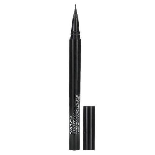 wet n wild,Breakup Proof，防水眼线液笔，1111509 深黑，0.03 0