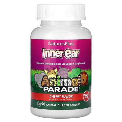 NaturesPlus,Source of Life，Animal Parade, Inner Ear, 儿童咀