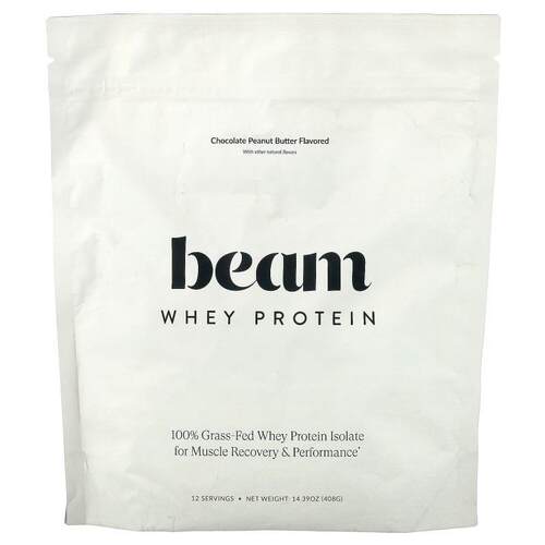 Beam,Whey Protein, Chocolate Peanut Butter