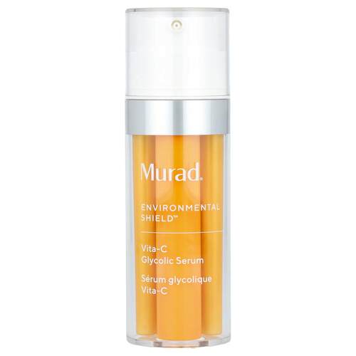 Murad,Environmental Shield，Vita-C 羟基乙酸精华，1 液量盎司3