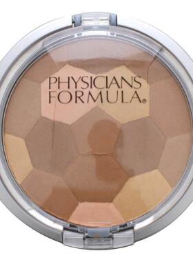 Physicians Formula,彩妆盘，多彩铜色化妆品，1441 古铜色，0.3