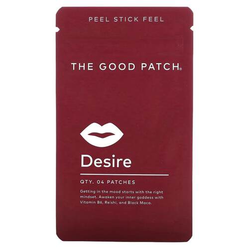 The Good Patch,渴望，4 张贴片