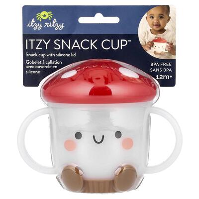 itzy ritzy,Itzy Snack Cup™ 零食杯，适合 12 个月以上孩子，蘑1