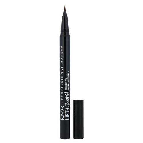 NYX Professional Makeup,提起并抓住！染眉液笔，05 焦糖色，0.0
