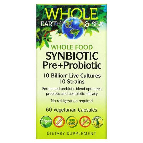 Natural Factors,Whole Earth&nbsp; Sea全食合生益生元益生