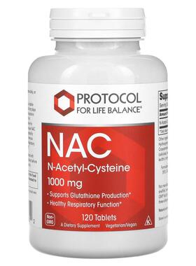 Protocol for Life Balance,NAC