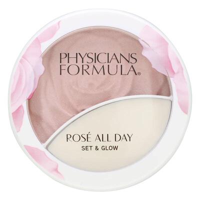 Physicians FormulaRosé All Day闪亮粉和滋润膏&nbsp;&nbsp;